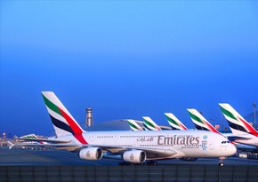 Авиакомпания Emirates отменила рейсы между Дубаем и Тегераном 8 октября