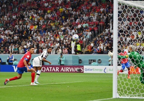 ЧМ-2022: В матче Коста-Рика – Германия открыт счет