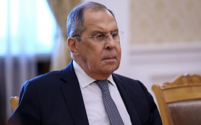 Sergey Lavrov: There are forces around Ukraine who want to create hostility
