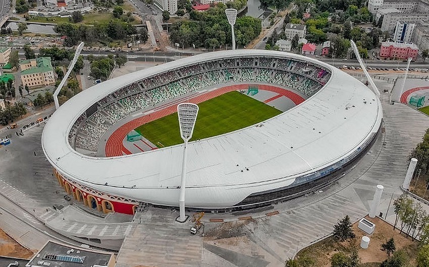 “Minsk 2019” II Avropa Oyunlarının açılış mərasimində xüsusi texnologiyadan istifadə olunacaq