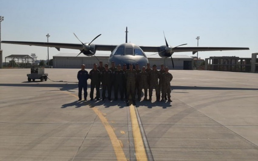 Турция направила в Азербайджан специалистов для участия в поисках потерпевшего крушение МИГ-29