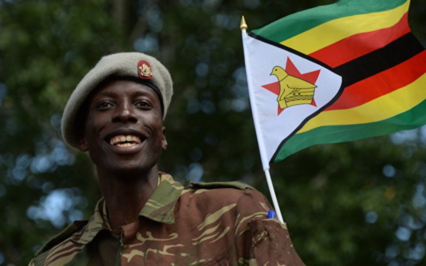 Zimbabve hərbçiləri: Ölkədə vəziyyət dəyişib
