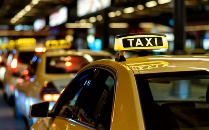Rules for applying 8-year restriction to taxis in Azerbaijan announced
