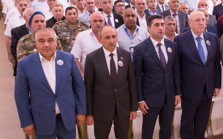 Создана еще одна организация по возвращению в Западный Азербайджан