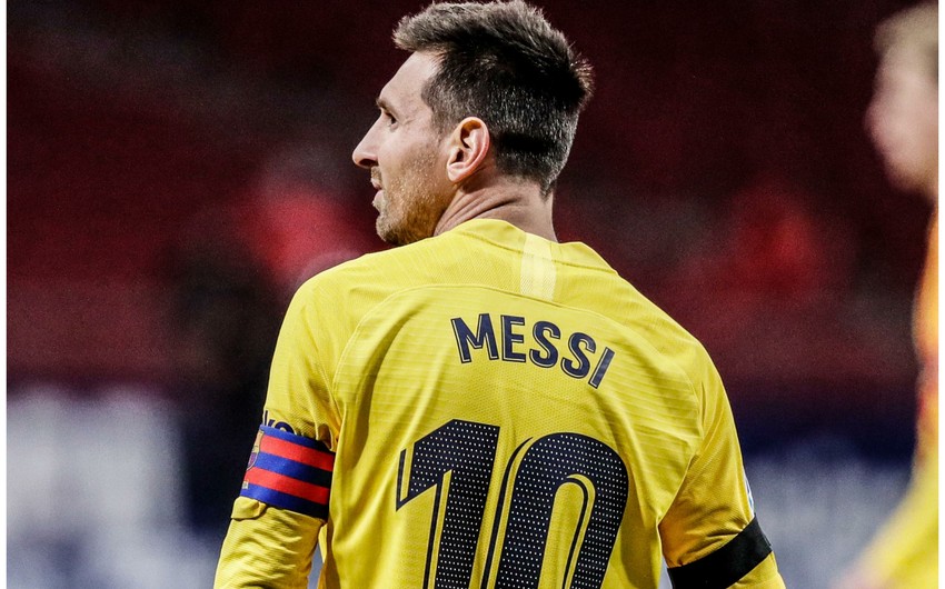 KİV: Messi İnterdə oynamaq istəyir