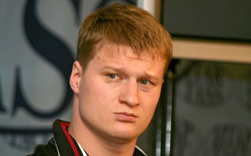 Rusiyalı boksçu Aleksandr Povetkin diskvalifikasiya olunub