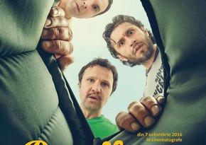 Romanian comedy 'Two Lottery Tickets' shown in Baku