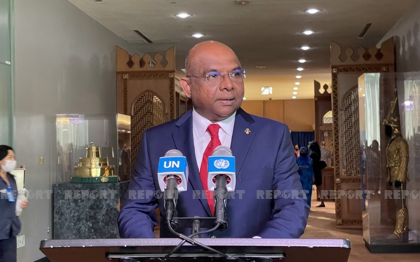Новый глава Генассамблеи ООН обозначил приоритеты своего председательства