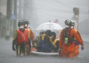 Death toll rises to 8 in Japan's Ishikawa following heavy rain