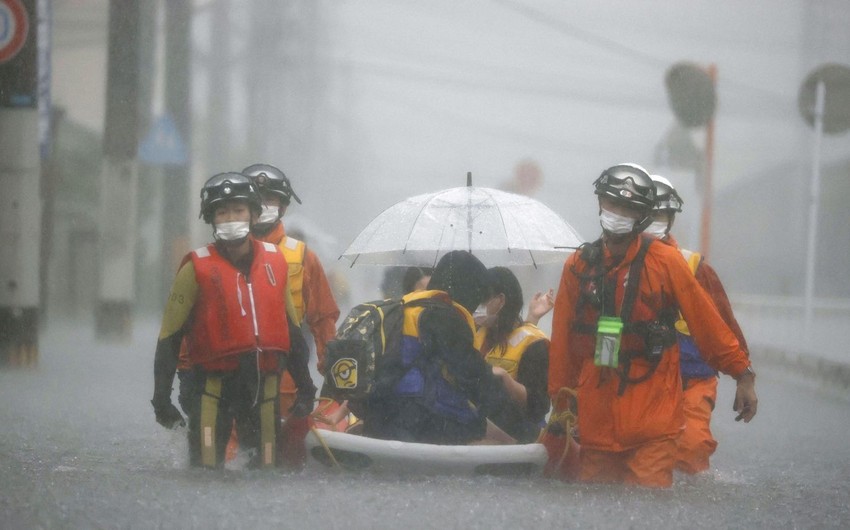 Death toll rises to 8 in Japan's Ishikawa following heavy rain