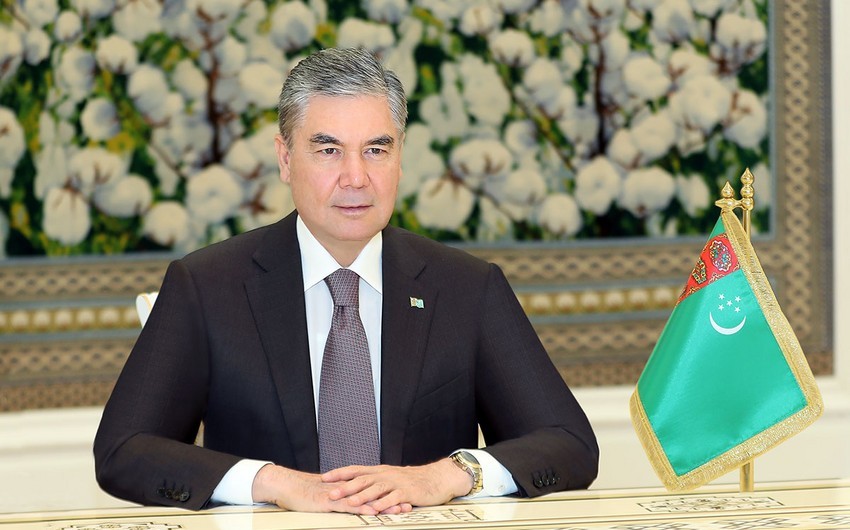 Президент Туркменистана встретился с главой турецкой компании Rönesans Holding