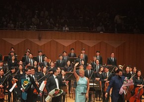 Anna Netrebko and Yusif Eyvazov perform in Seoul with concert at full house - VIDEO