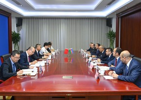 Azerbaijan, China discuss digitalization of economy 