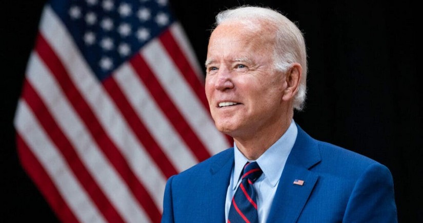 Biden to travel to Germany, Angola next month