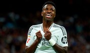 Vinicius Junior could be banned for up to 12 games