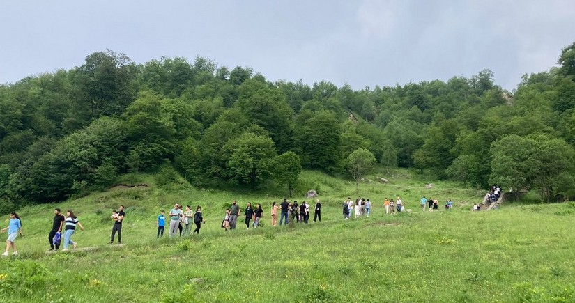 224,000 tourists visited Azerbaijan's national parks in 2024