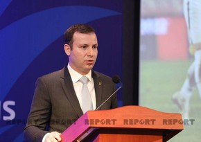 Эльхан Мамедов назначен директором европейских ассоциаций - членов ФИФА