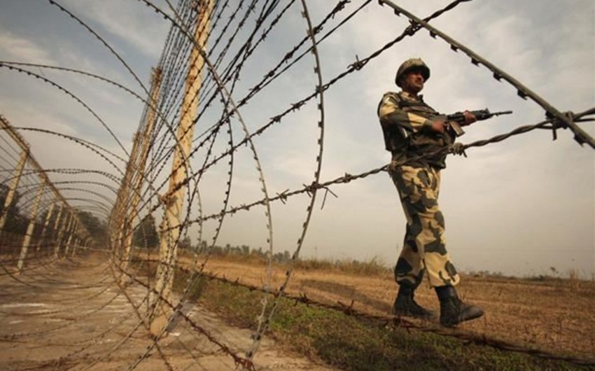​В перестрелке на пакистано-индийской границе погибли три человека