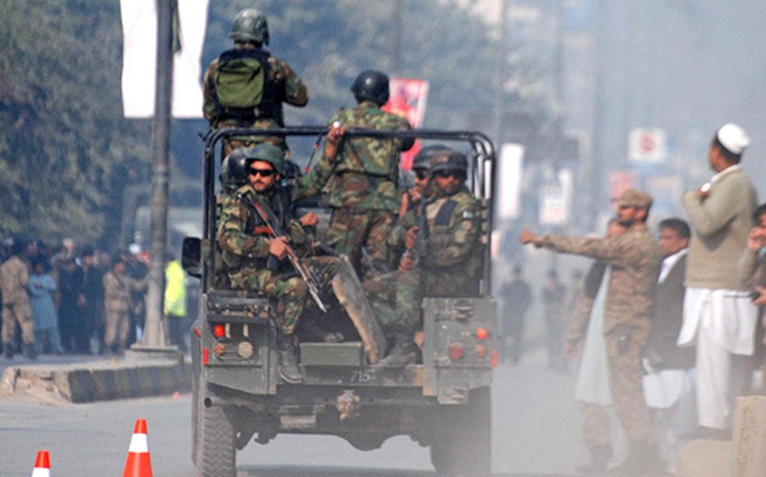 ​В Афганистане боевики напали на консульство Индии