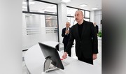 President Ilham Aliyev attends opening of Zangilan Electric Power Network's Digital Control Center