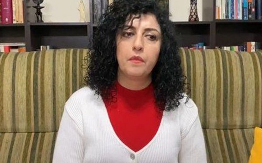Azerbaijani human rights defender imprisoned in Iran receives PEN America's Freedom to Write Award