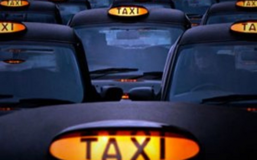 Taksi sürücülərinin hərəkət qaydaları müəyyənləşdirilib