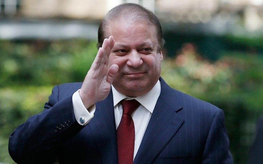 Экс-премьер Пакистана вышел на свободу