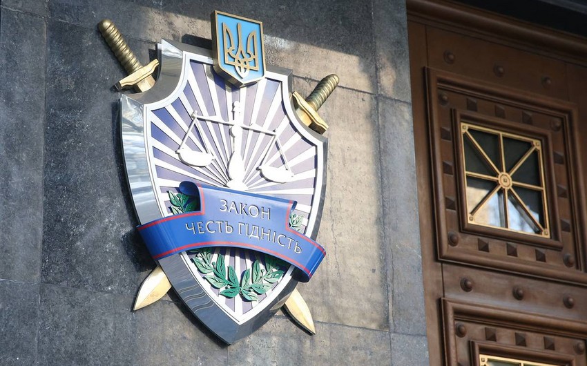 Ukrayna Baş Prokurorluğu: Qolaya Pristan şəhərinin meri qaçırılıb