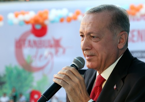 Эрдоган: Освобождение Карабаха от оккупации повысило доверие к Турции