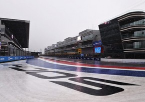 Третью практику Гран-при России Формулы-1 отменили в Сочи