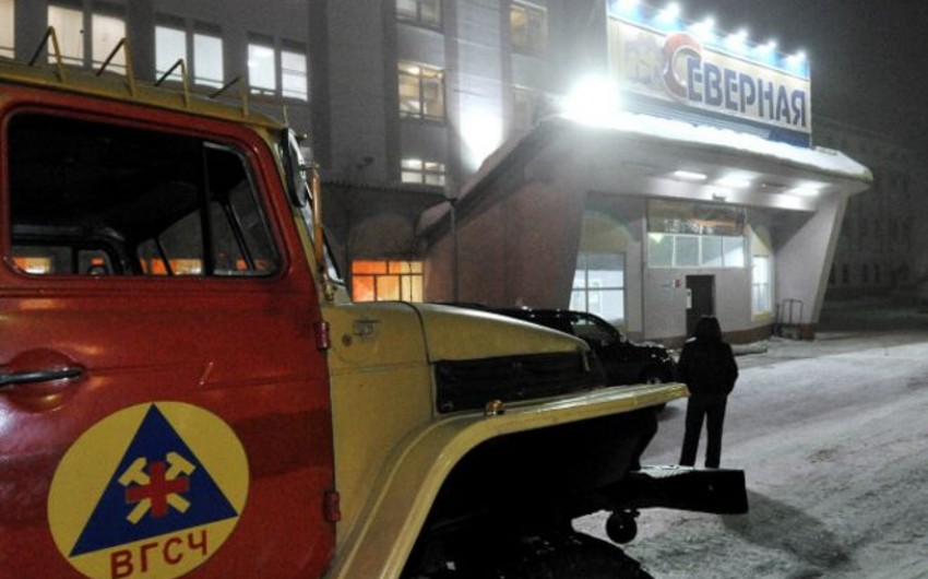 ​В результате взрывов на шахте в Воркуте погибли 4 человека