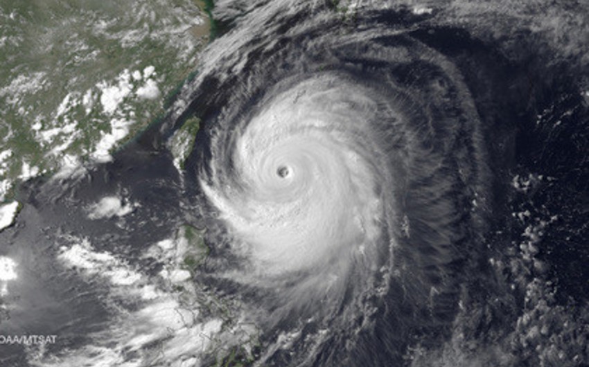 Полмиллиона японцев эвакуируют из-за тайфуна