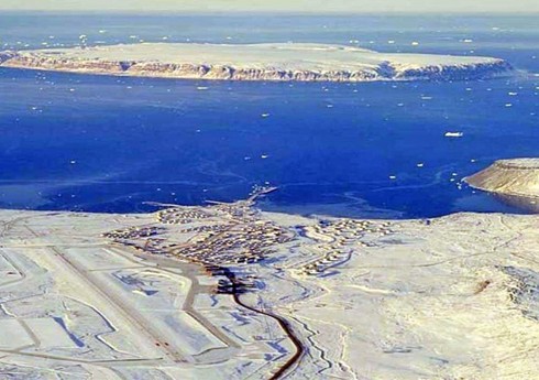 США восстанавливают военную базу в Гренландии 