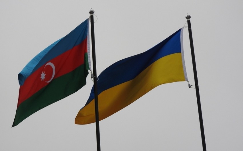 Товарооборот Азербайджана с Украиной сократился втрое