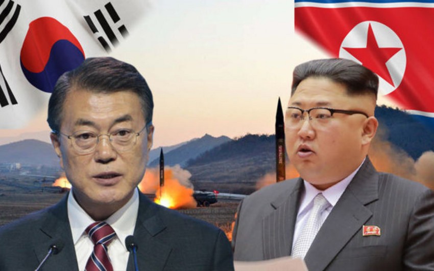 Cənubi Koreya prezidenti ilə Şimali Koreya lideri apreldə görüşəcək