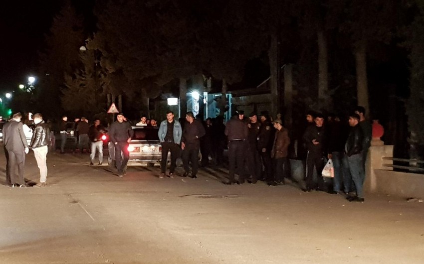 Göyçayda yolu keçən piyadanı maşın vuraraq öldürüb - YENİLƏNİB