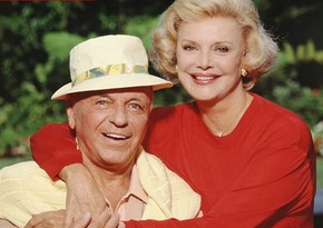 Singer and actor Frank Sinatra's wife dies at 90