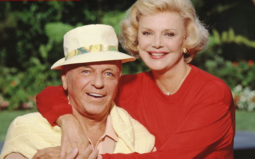 Frenk Sinatranın həyat yoldaşı 90 yaşında vəfat edib