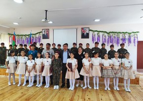 Şəhid jurnalist Məhərrəm İbrahimovun anım tədbiri keçirilib