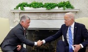 Лидеры США и Иордании обсудили усилия по выходу на сделку по Газе