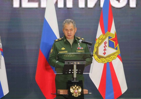 Шойгу: Россия не заинтересована в эскалации напряженности на Южном Кавказе