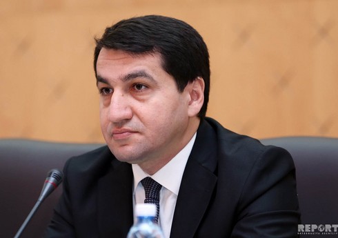 Хикмет Гаджиев: Армения должна знать свое место и не выходить за рамки дозволенного