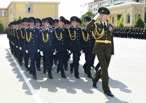 Hərbi liseylərə və gizir hazırlığı kursuna qəbul imtahanları keçiriləcək