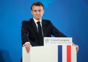 Французы воспользуются выборами в Европарламент для выражения недовольства Макроном - ОПРОС