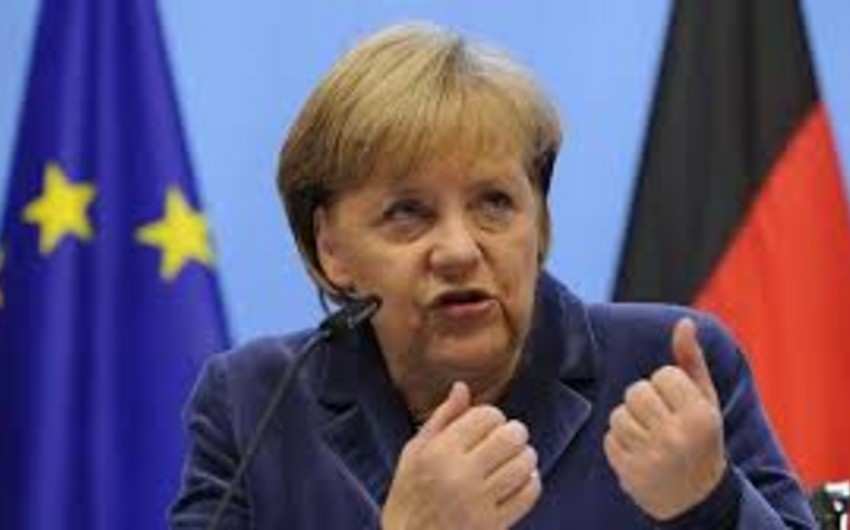 Меркель не исключает создания зоны свободной торговли от Владивостока до Лиссабона