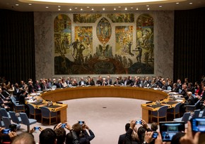 СБ ООН проведет 24 февраля заседание по Украине