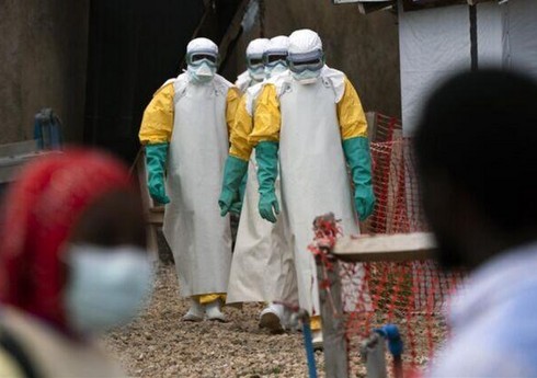 В центре Уганды произошла вспышка вируса Эбола