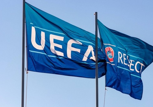 УЕФА снял запрет на проведение матчей в Азербайджане