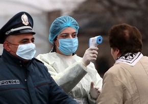 Armenia records nearly 3,000 COVID cases