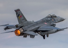 Türkiyə HHQ-yə məxsus 4 “F-16” təyyarəsi patrul xidməti üçün Rumıniyaya göndərilib